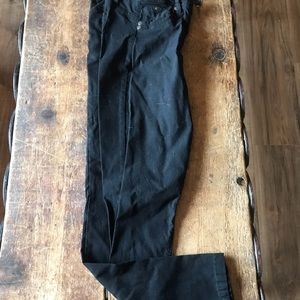 Rue 21 Black Jeggings